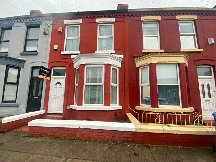 3 Bedroom House To Rent In Thornycroft Road, Liverpool., L15