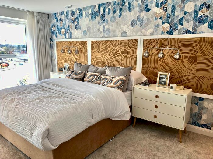 2 Bedroom Flat To Rent In Belgrave Middleway, Birmingham, B5