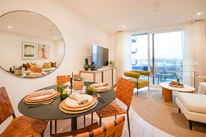1 Bedroom Apartment To Rent In Waterview House, Quay Walk, Wembley, HA0