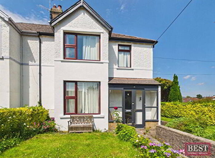 3 Bedroom Semi-Detached House For Sale In Springfield Road, Warrenpoint, BT34