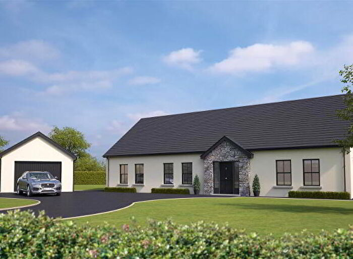 5 Bedroom Detached House For Sale In Site, Tildarg Road, Ballymena, BT42