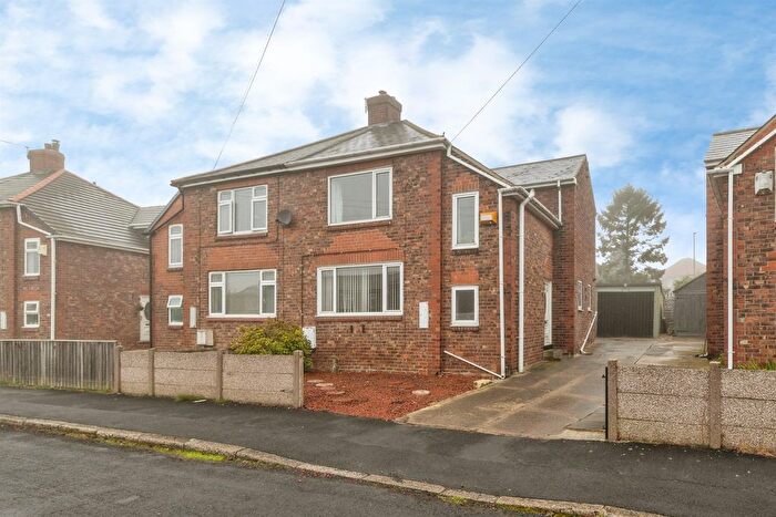 3 Bedroom Semi Detached House For Sale In Quinn Crescent, Wingate, TS28