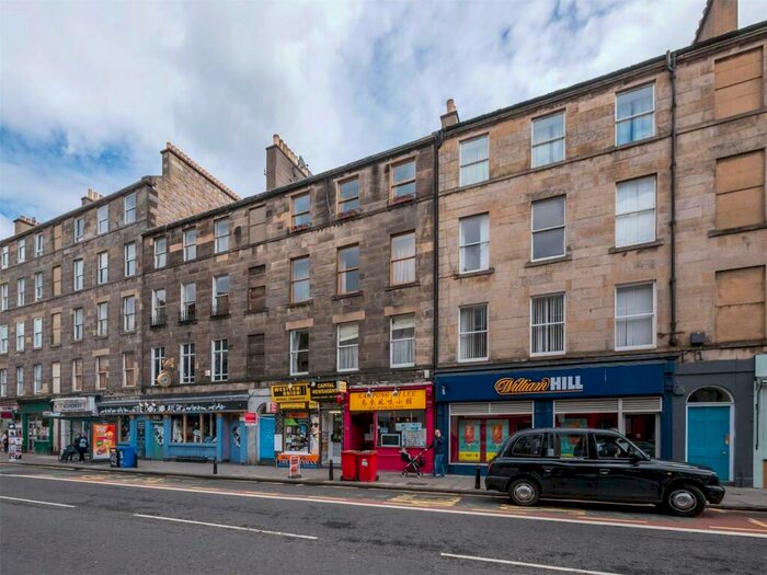 2 Bedroom Property To Rent In Clerk Street, Newington, Edinburgh, EH8