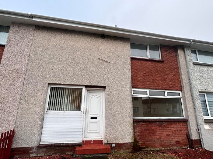 2 Bedroom Terraced House To Rent In Lomond Place, Irvine, KA12