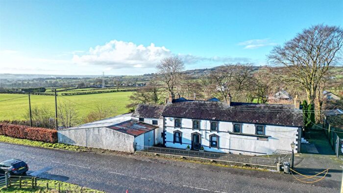6 Bedroom Detached House For Sale In Ballymena Road, Doagh, Ballyclare, BT39