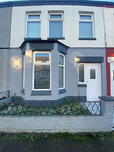 3 Bedroom Property To Rent In Torus Road, Liverpool, L13