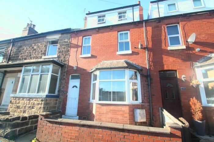 4 Bedroom Terraced House To Rent In Craven Street, Harrogate, HG1
