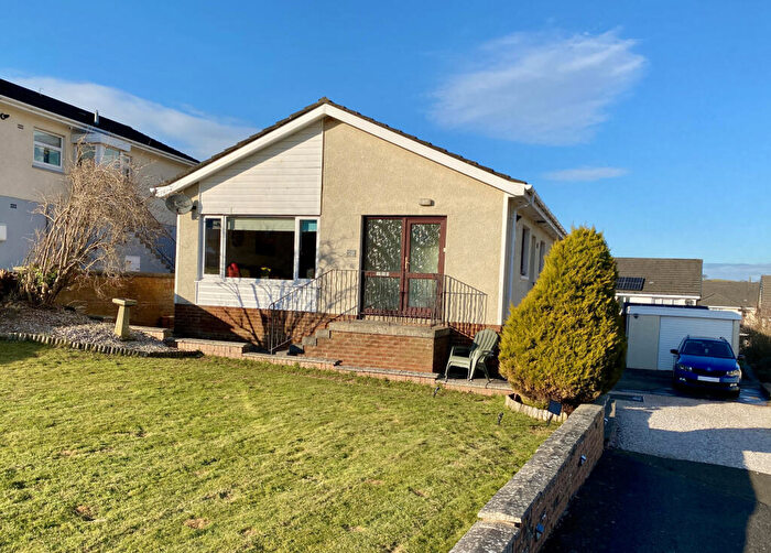 4 Bedroom Bungalow For Sale In Kilruskin Drive, West Kilbride, KA23