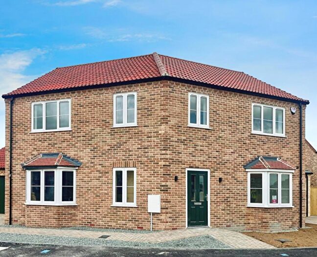 4 Bedroom Detached House For Sale In Sutton Park, Sutton Road, Wisbech, PE13