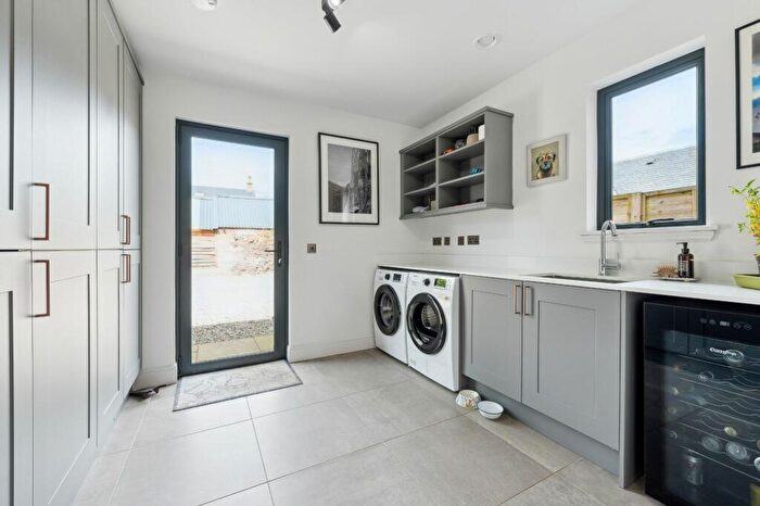 3 Bedroom Barn Conversion For Sale In The Byre Deanston Farm Steading Doune Stirlingshire, FK16