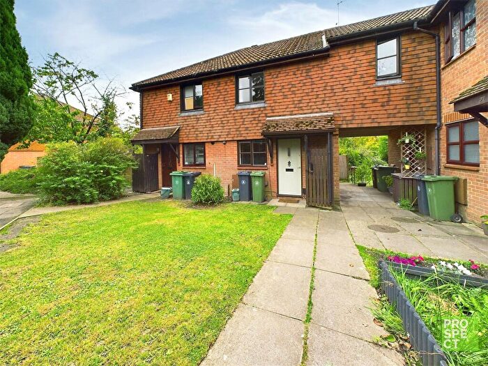 2 Bedroom Terraced House To Rent In Heather Mead, Frimley, Camberley, Surrey, GU16