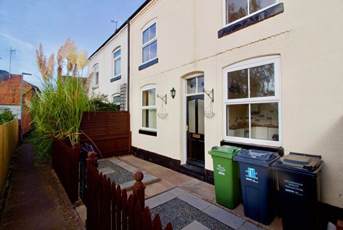 2 Bedroom Terraced House To Rent In Melton Road, Thurmaston, Leicestershire, LE4
