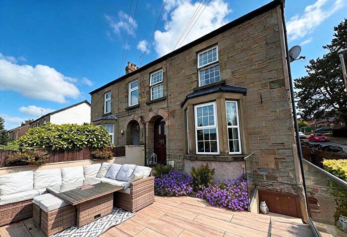3 Bedroom Semi-Detached House For Sale In Station Terrace, Cinderford, GL14