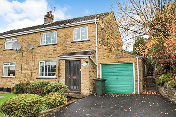 3 Bedroom Semi Detached House For Sale In Long Lee Lane, Keighley, West Yorkshire, BD21
