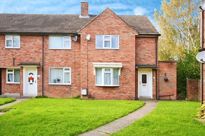 2 Bedroom End Terrace House For Sale In Fossway, York, YO31