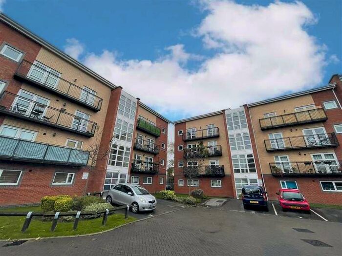 2 Bedroom Flat To Rent In Central 5, Wharf Road, Sale, M33