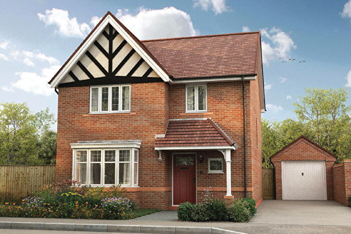 4 Bedroom Detached House For Sale In Alcester Road, Shottery, Stratford-Upon-Avon, CV37
