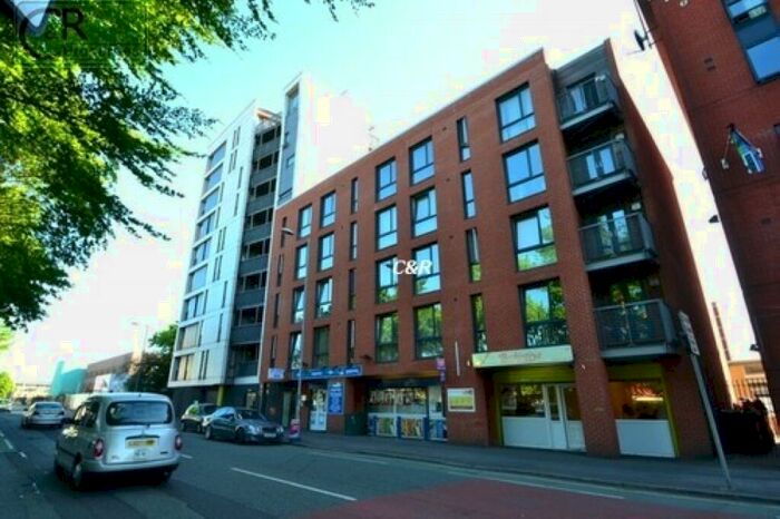 2 Bedroom Flat To Rent In Trinity Court, Higher Cambridge Street, Manchester, England, M15