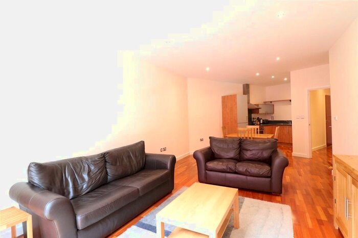 2 Bedroom Flat To Rent In Sherborne Street, Birmingham, B16