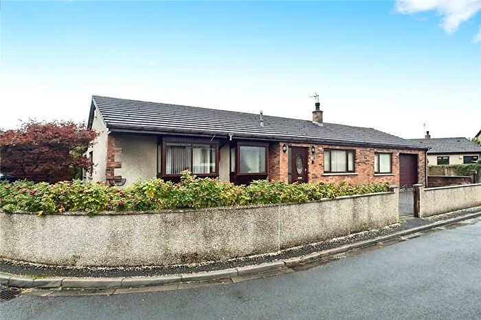 4 Bedroom Bungalow For Sale In Queens Park, Aspatria, Wigton, Cumbria, CA7