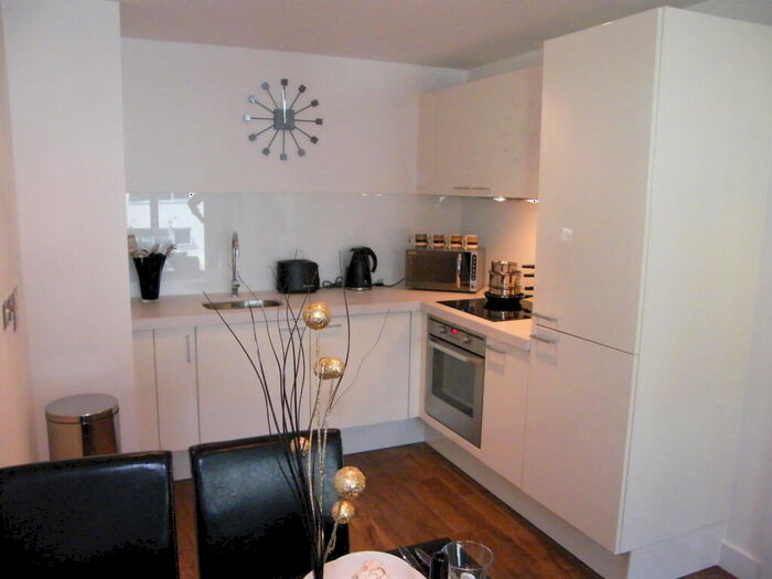 1 Bedroom Flat To Rent In Apartment, Orion Building, Navigation Street, Birmingham, West Midlands, B5