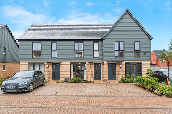 2 Bedroom Terraced House For Sale In Green Lane, Northstowe, CB24