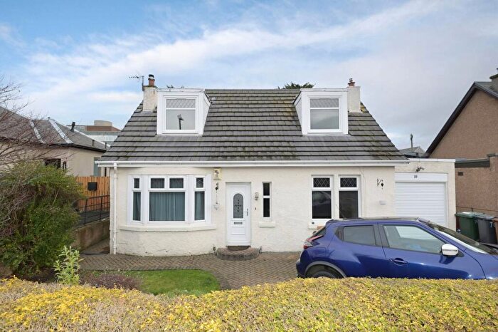 4 Bedroom Detached House For Sale In Craigleith Hill Crescent, Craigleith, Edinburgh, EH4