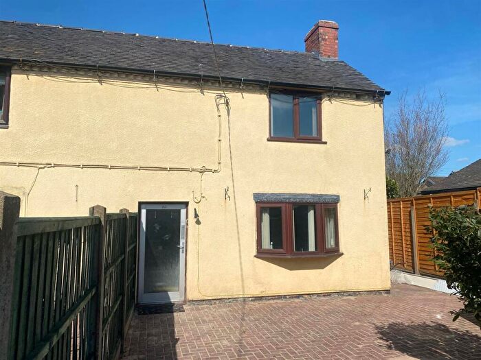 2 Bedroom Cottage To Rent In Dale End Road, Hilton, Derby, DE65