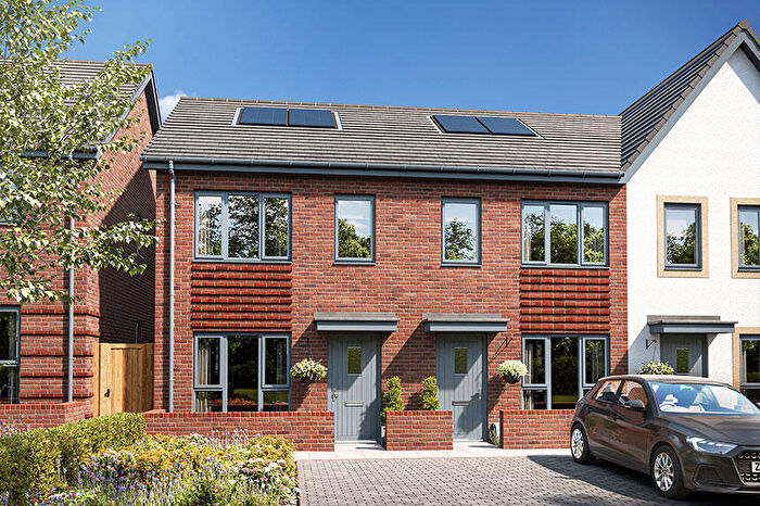 2 Bedroom Terraced House For Sale In Bayes Avenue, Coggeshall, Essex, CO6