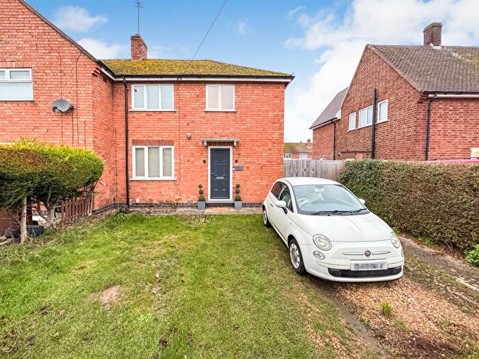 3 Bedroom End Of Terrace House For Sale In Ollis Close, Corby, NN17