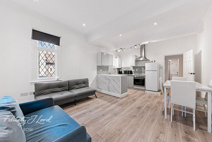 1 Bedroom Flat For Sale In Wellington Way, London, E3