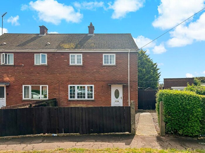3 Bedroom Semi-Detached House To Rent In Le Strange Avenue, King's Lynn, PE30