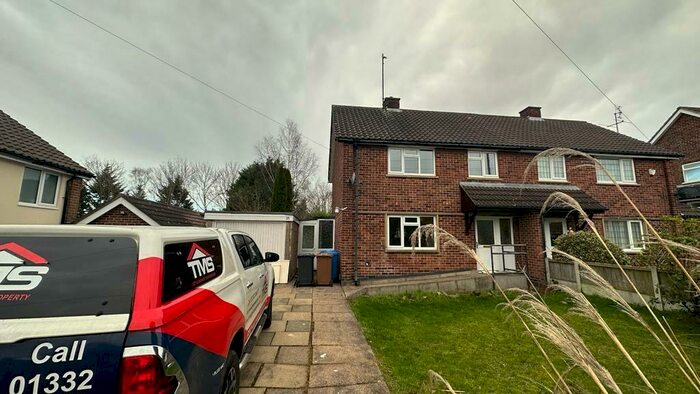 3 Bedroom Semi-Detached House To Rent In Springfield, Derby, Derbyshire, DE23