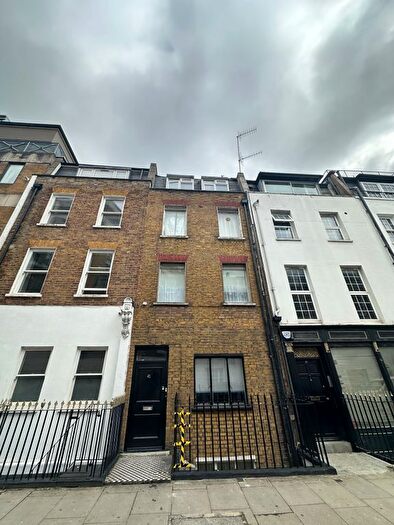Studio To Rent In Homer Street, London, W1H