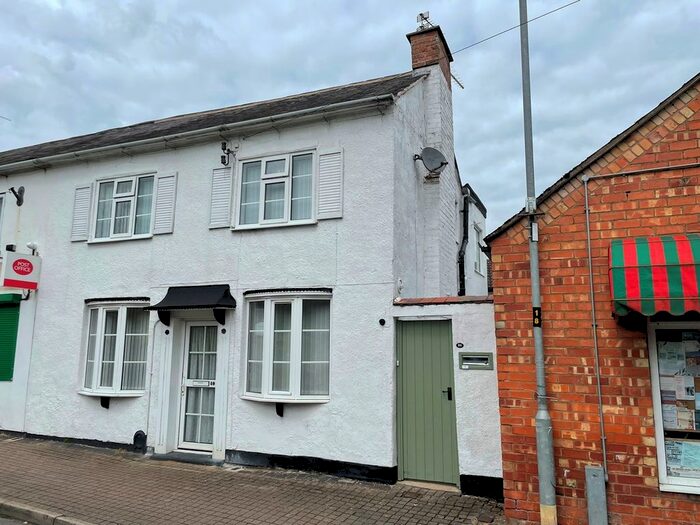 1 Bedroom Flat To Rent In Main Street, Broughton Astley, Leicester, LE9