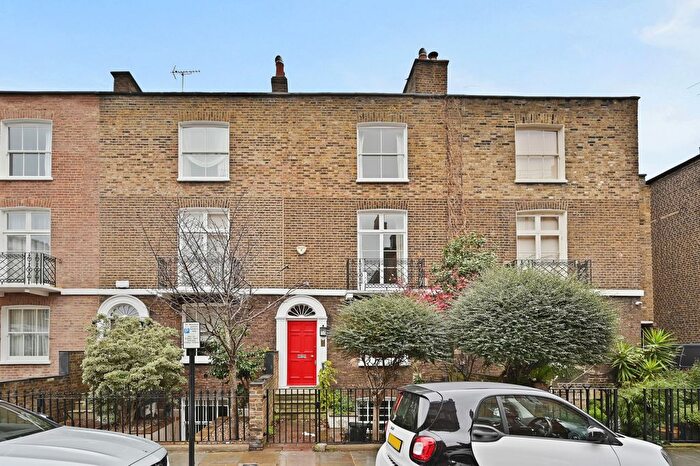 3 Bedroom Terraced House To Rent In Park Walk, Chelsea, London, SW10