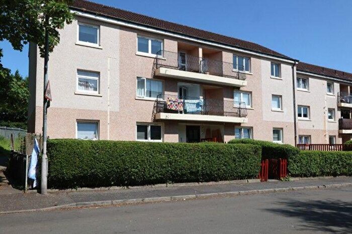2 Bedroom Flat For Sale In Cloan Ave, Glasgow, G15