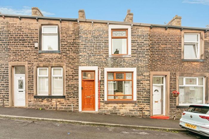 2 Bedroom Terraced House For Sale In Atkinson Street, Briercliffe, Burnley, Lancashire, BB10
