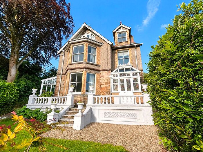 6 Bedroom Detached House For Sale In St. Nicholas Street, Bodmin, Cornwall, PL31