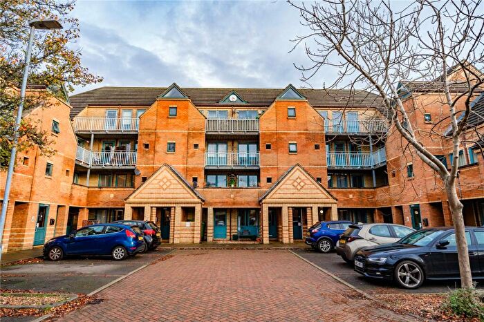 1 Bedroom Apartment For Sale In Manor Court, Manor Avenue, Grimsby, Lincolnshire, DN32