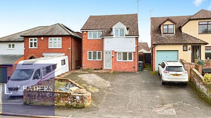 4 Bedroom Detached House For Sale In Chapel Hill, Halstead, CO9