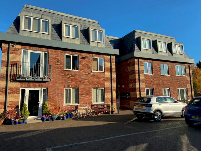 2 Bedroom Flat To Rent In Grosvenor Mews, Billingborough, Billingborough NG34
