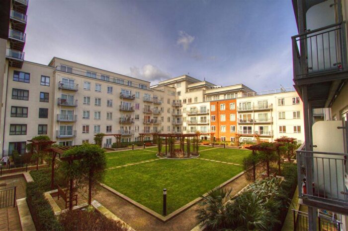 2 Bedroom Apartment To Rent In Bantam House, Heritage Avenue, London, NW9