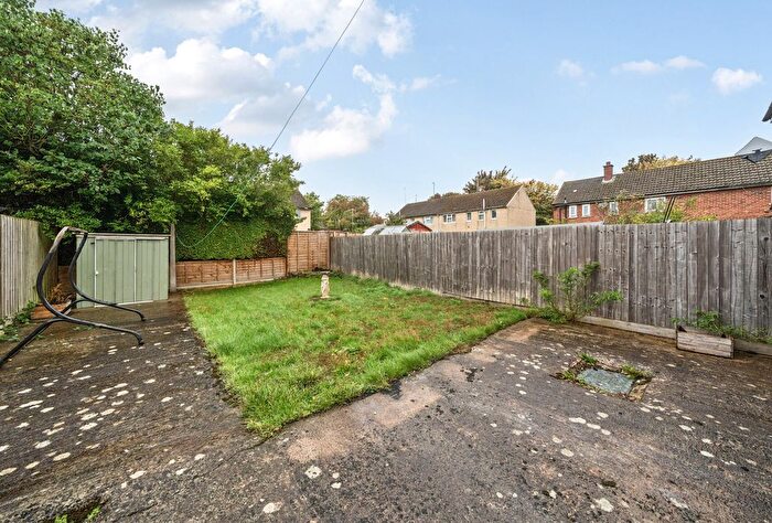 3 Bedroom Semi-Detached House For Sale In Winterbotham Road, Cheltenham, Gloucestershire, GL51
