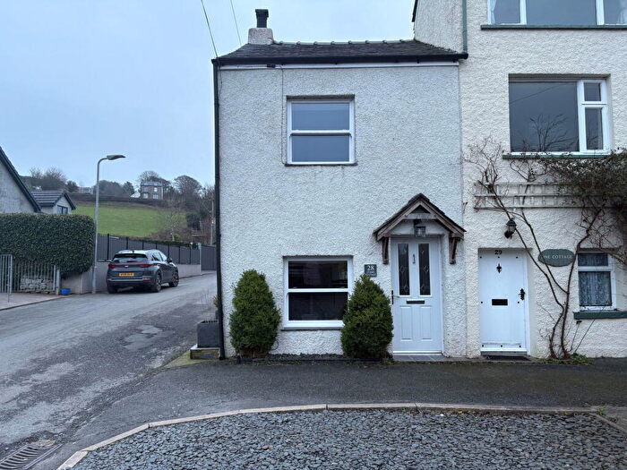 2 Bedroom End Of Terrace House To Rent In Evers Cottage, Saves Lane, Askam-in-furness, LA16