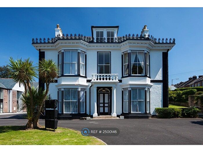 1 Bedroom Flat To Rent In Pednandrea, Redruth, TR15