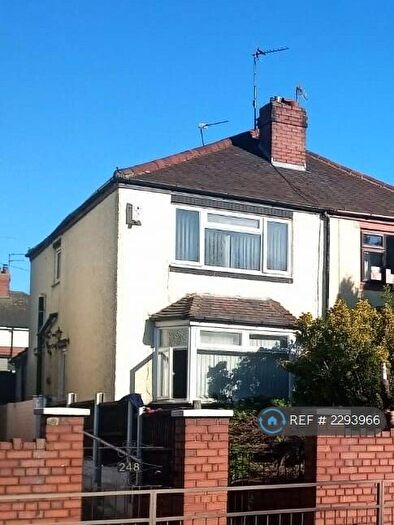 2 Bedroom Semi-Detached House To Rent In Liverpool Road, Newcastle, ST5