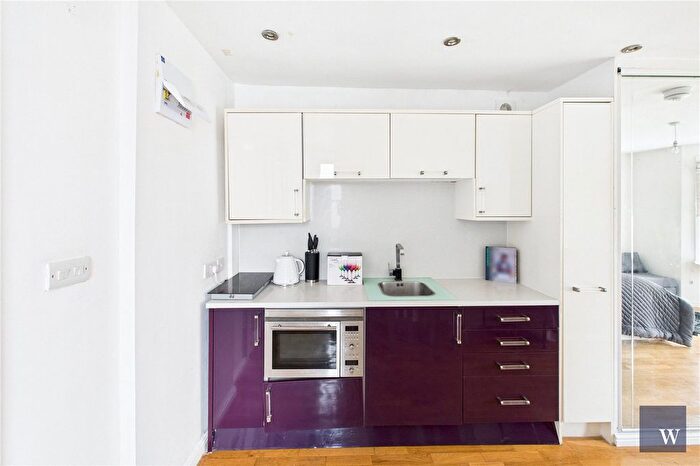 Property To Rent In Culverden Road, London, SW12
