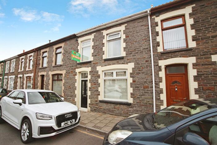 3 Bedroom Terraced House For Sale In Prichard Street, Tonyrefail, Porth, CF39