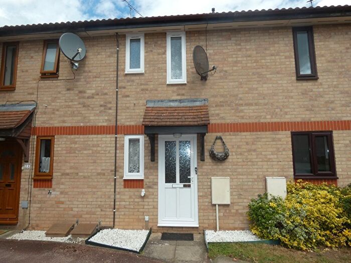 1 Bedroom Terraced House To Rent In Columbine Close, Thetford, IP24